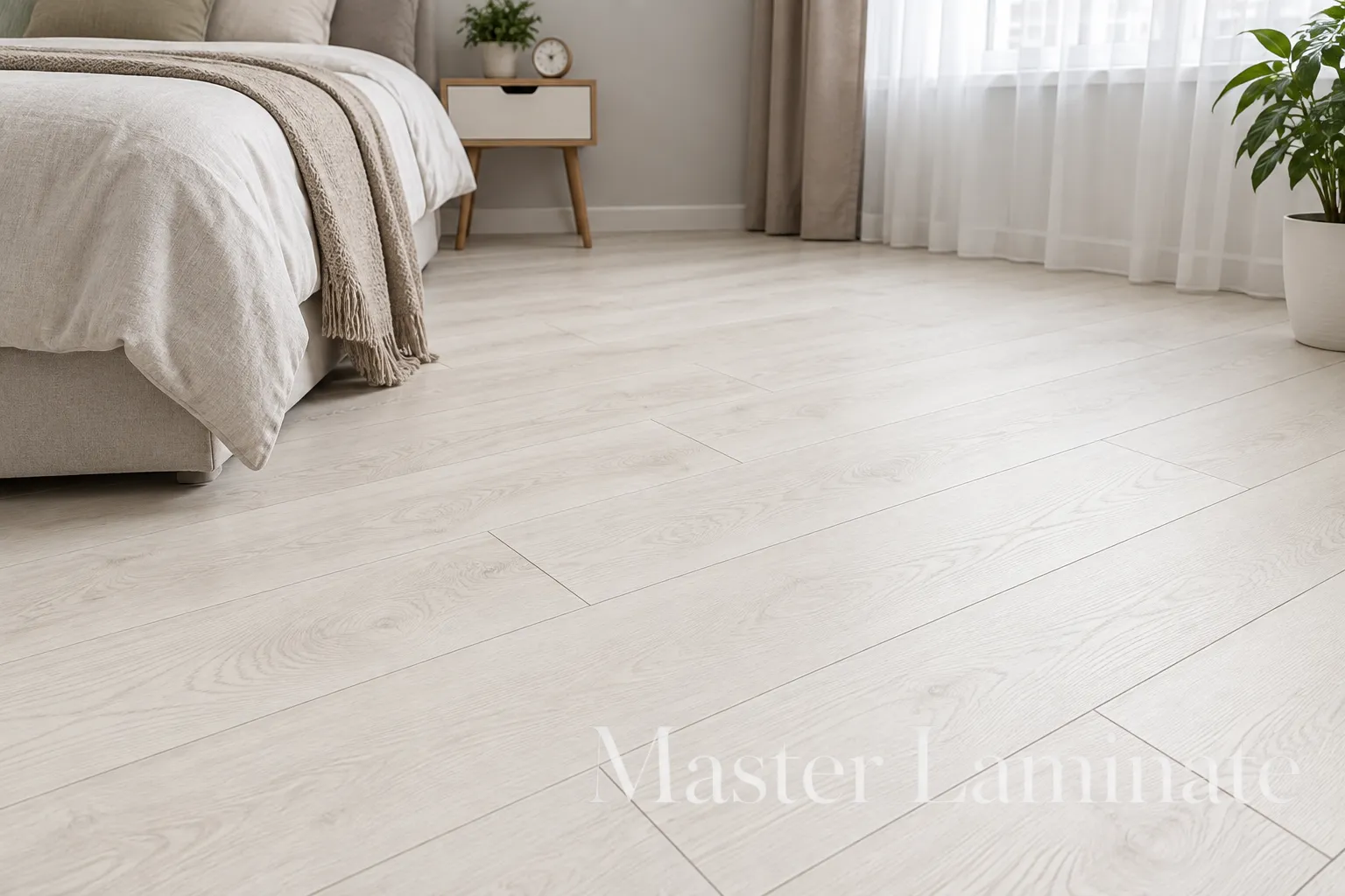 Ламинат Kronopol Milo Platinium Aqua Block 8/32 4V D3305 Nike Oak 1380x191