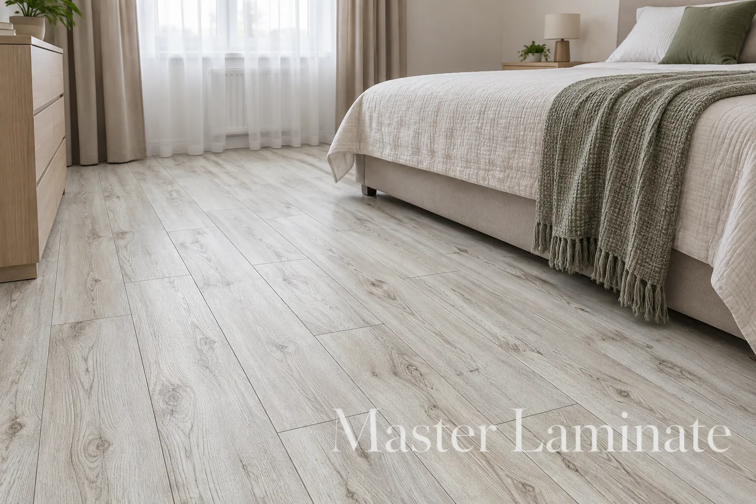 Ламинат Kronotex Exquisit Plus 8/32 4V D3660 Дуб Монтмело Кремовый 1380x244