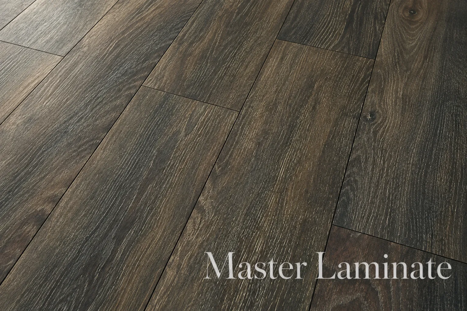 Ламинат Falquon Blue Line Wood 8/32 D3686 Canyon Black Oak 1220x193