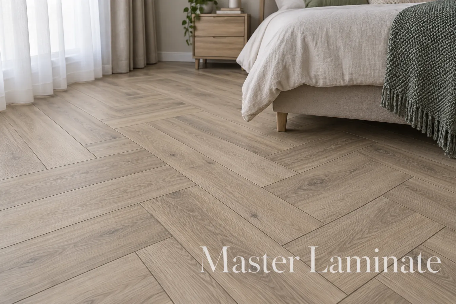 Ламинат Kronotex Herringbone 8/32 4V D3766 Дуб Метц 665x133