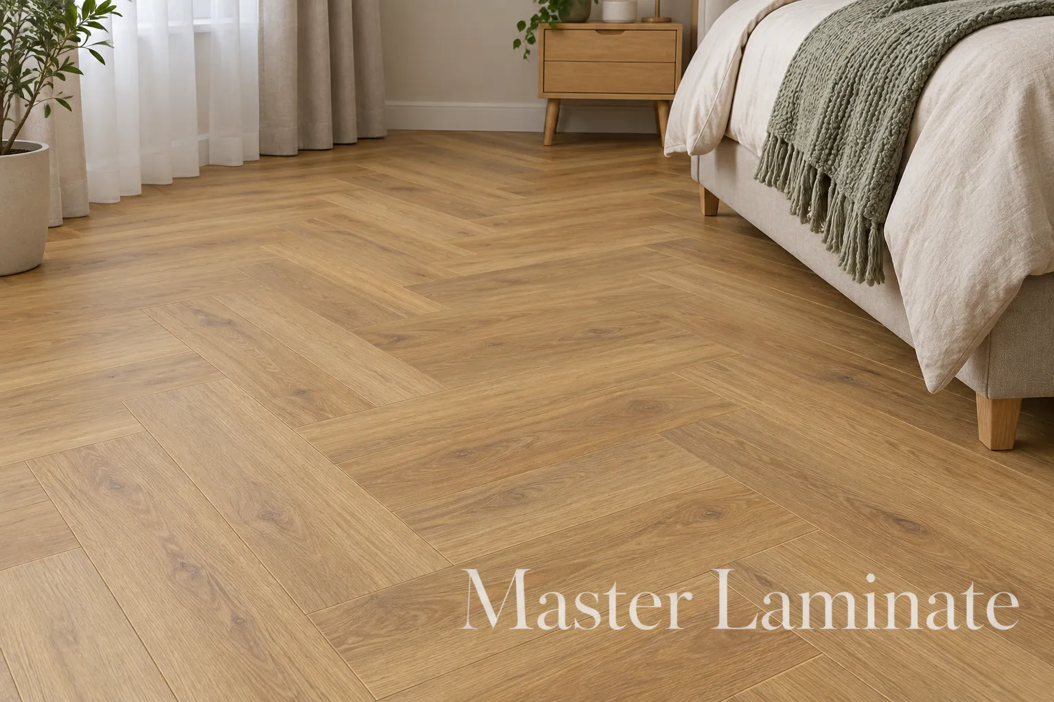 Ламинат Kronotex Herringbone 8/32 4V D3861 Дуб Пиза 665x133