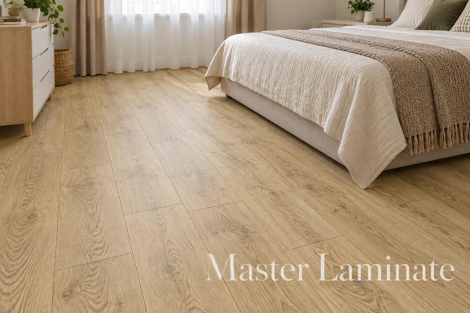Ламинат Kronopol Bella Platinium 10/33 4V D406043 Amelia Oak 1380x242
