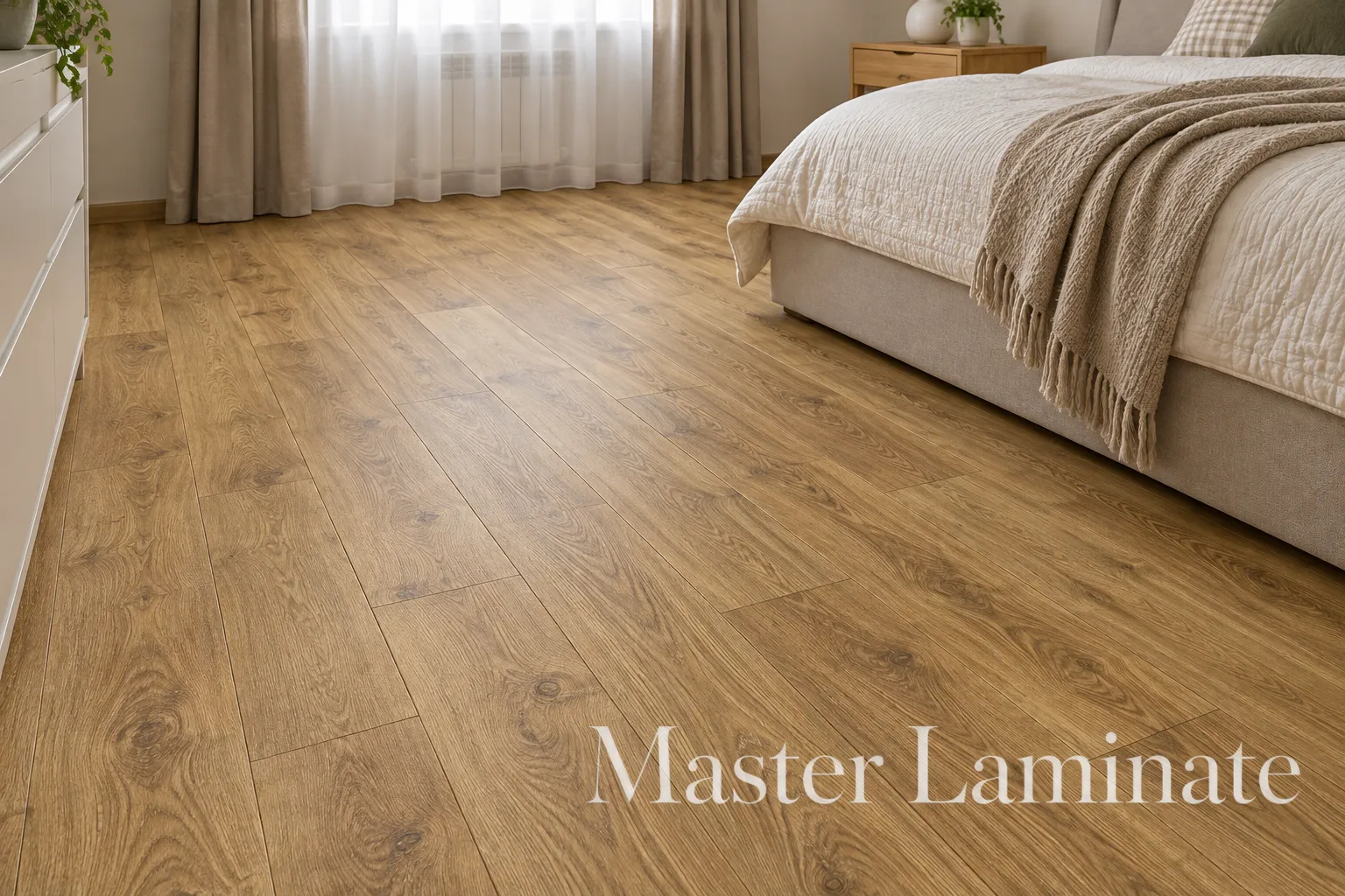 Ламинат Kronopol Bella Platinium 10/33 4V D406443 Urania Oak 1380x242