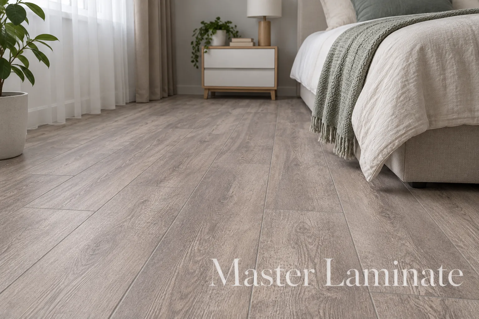 Ламинат Falquon Blue Line Wood 8/32 D4187 White Oak 1220x193