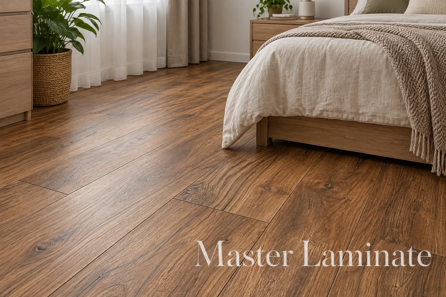 Ламинат Falquon Blue Line Wood 8/32 D4188 Morris Walnut 1220x193