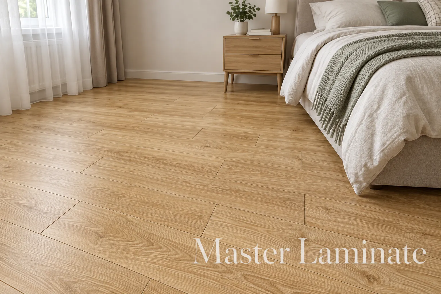 Ламинат Kronopol Akaba Platinium Aqua Block 8/32 4V D4524 Esther Oak 1380x157