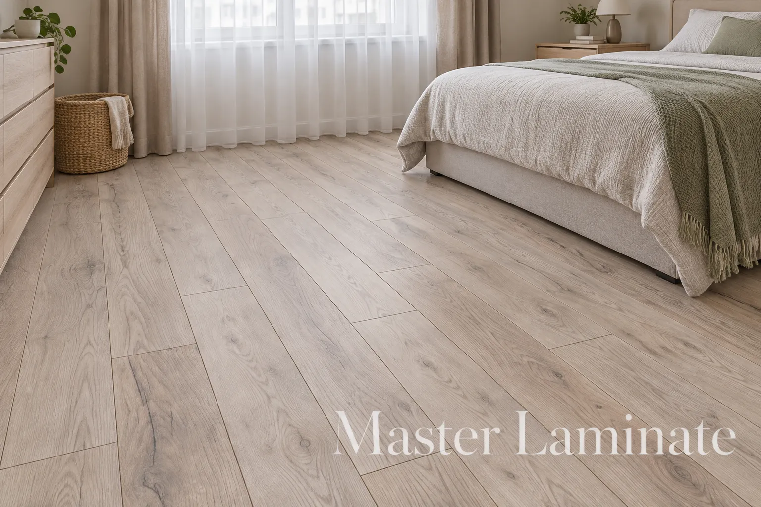 Ламинат AlixFloor Regista 8/33 4V D4763 Дуб мелоди 1380x191