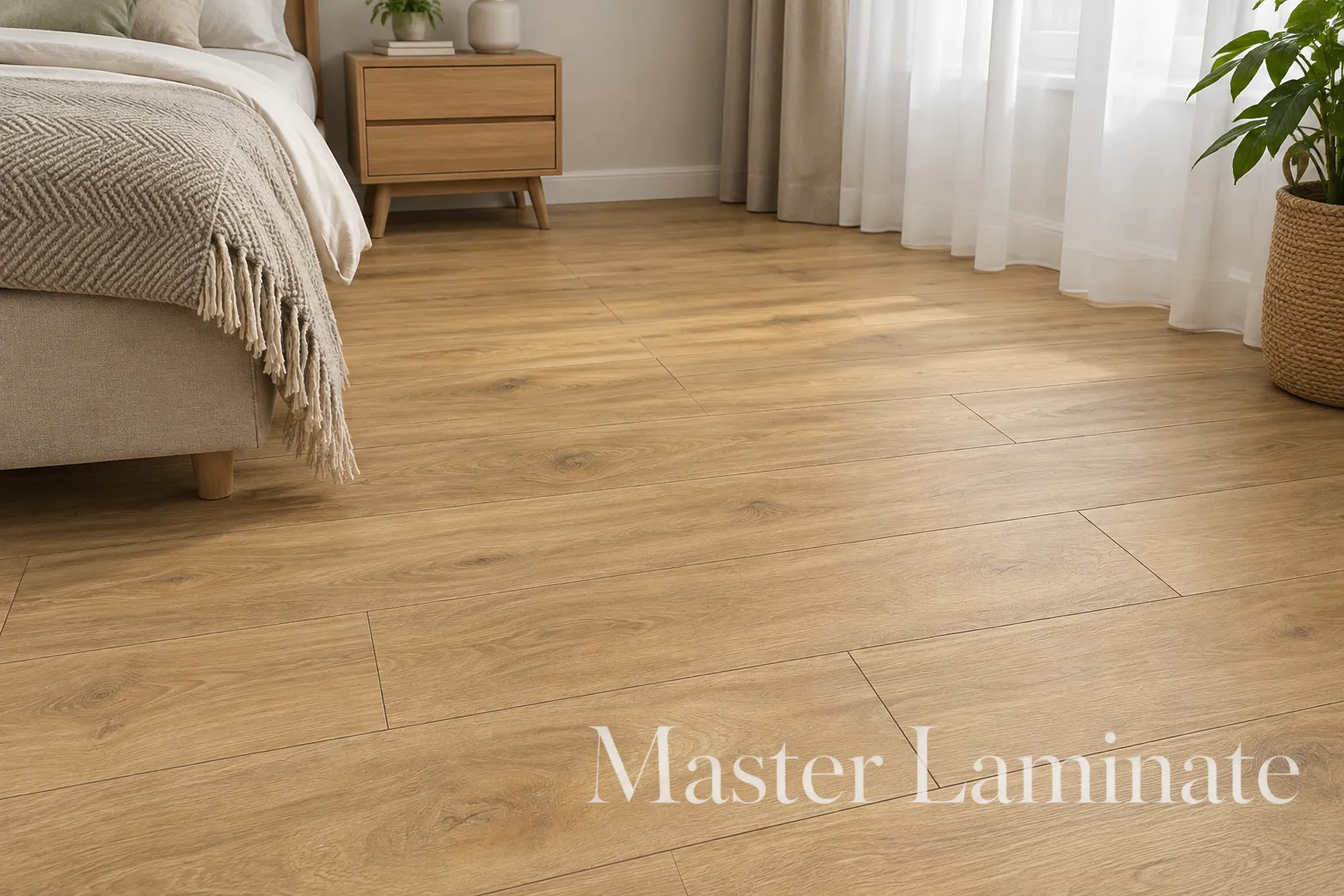 Ламинат Kronopol Terra Platinium Aqua Block 8/33 4V D4917 Di Trevi Oak 1380x191