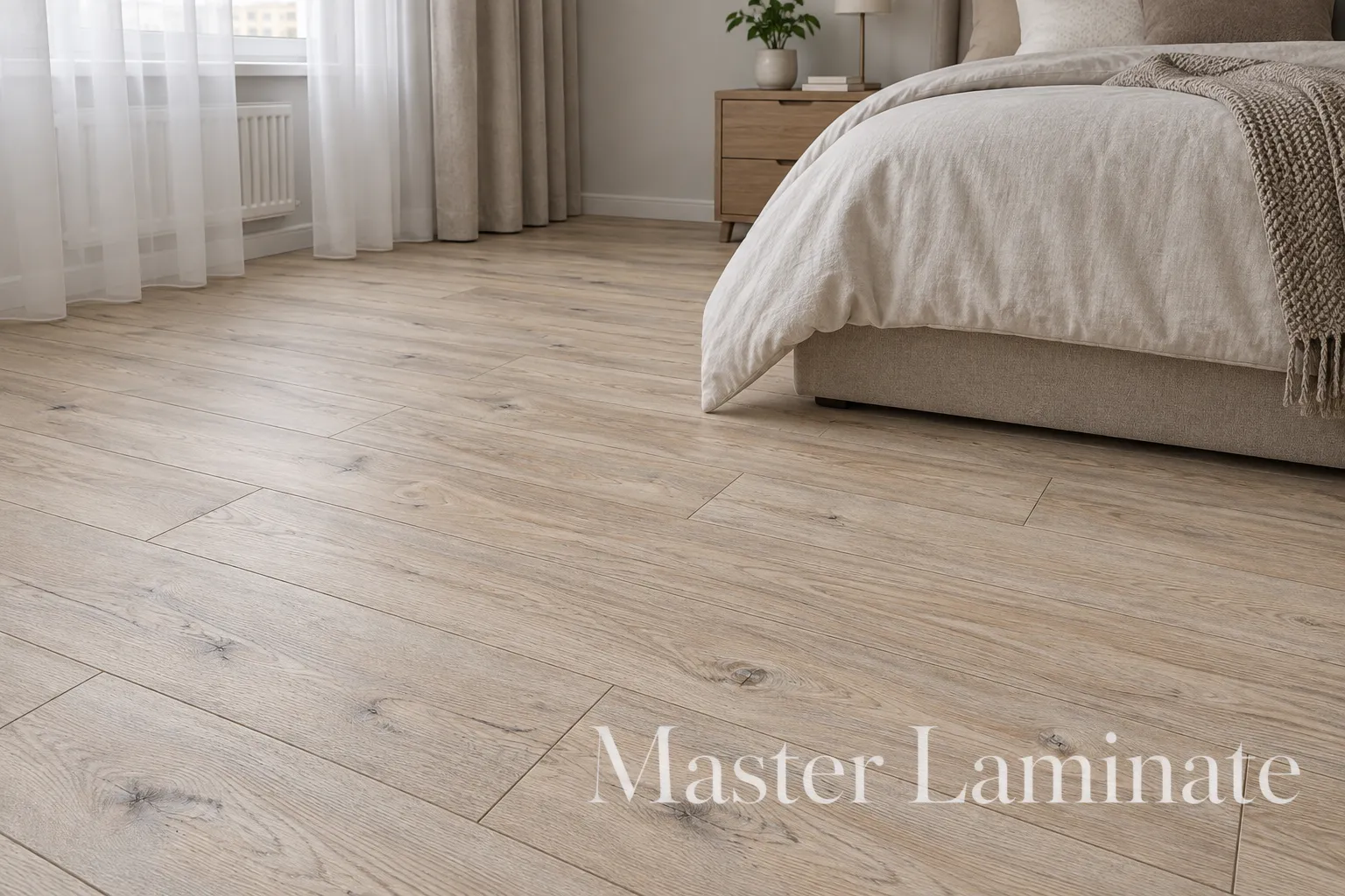 Ламинат Kronostar Compliment 10/33 4V D50937 Дуб Митфорд 1380x191