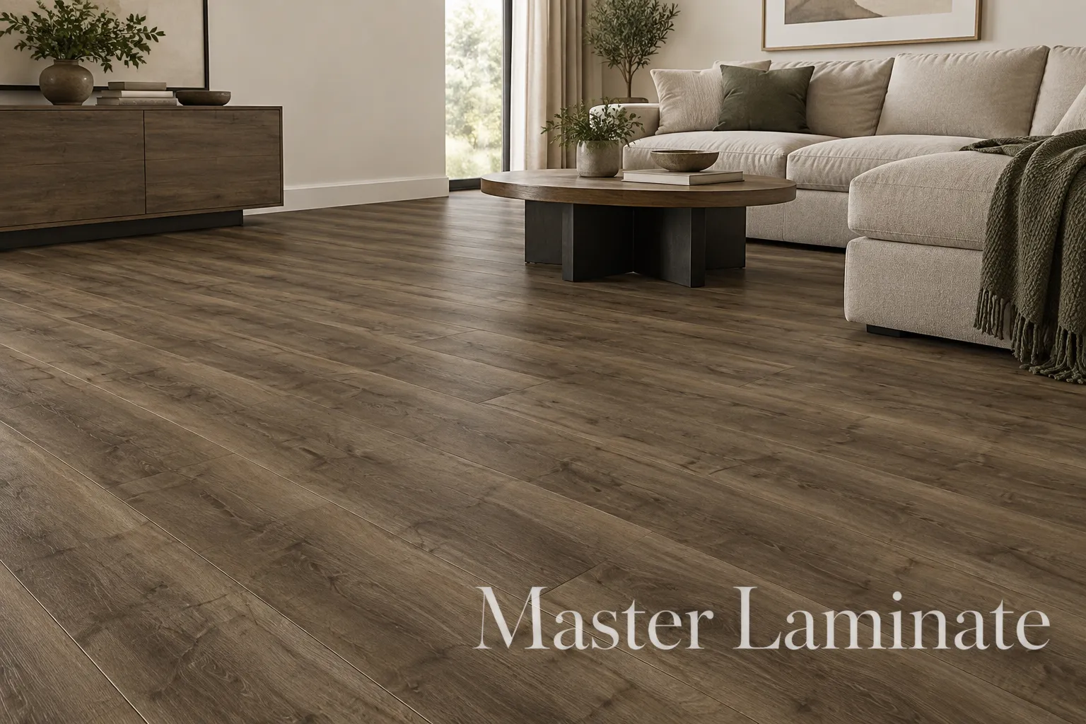LVT Ламинат Wineo 400 Wood XL 2/31 4V DB299WXL Дуб темный уютный 1505x235