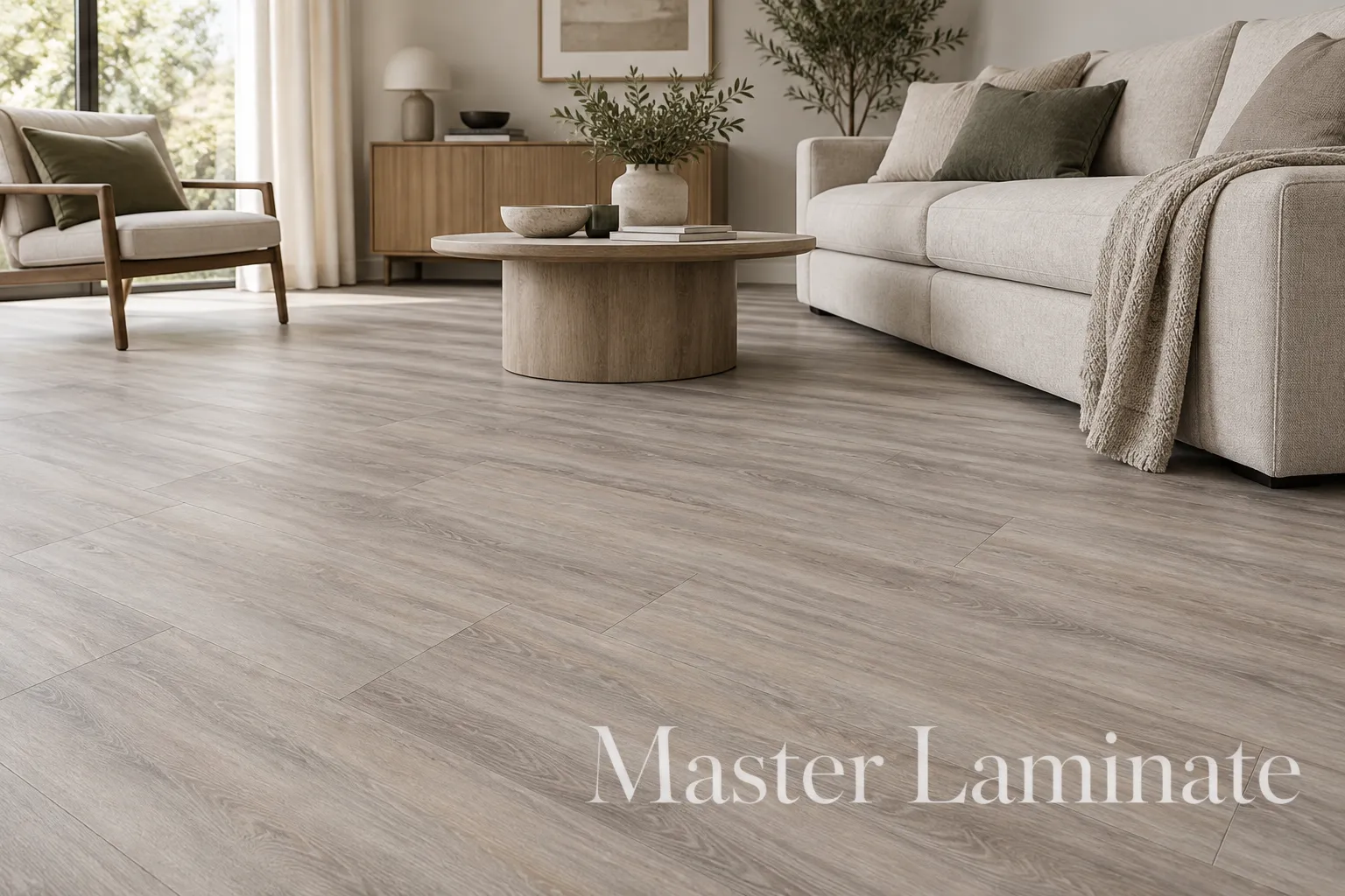 LVT Ламинат Wineo 400 Wood XL 2/31 4V DB301WXL Дуб светло-серебристый 1505x235