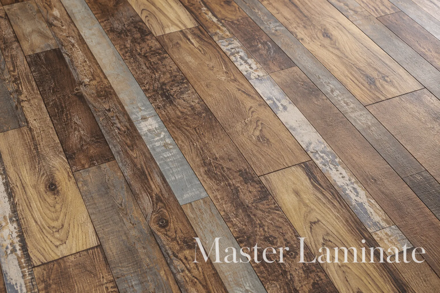 Ламинат Boho Floor Design Collection 12/34 4V DC0802 Retro 1215x195