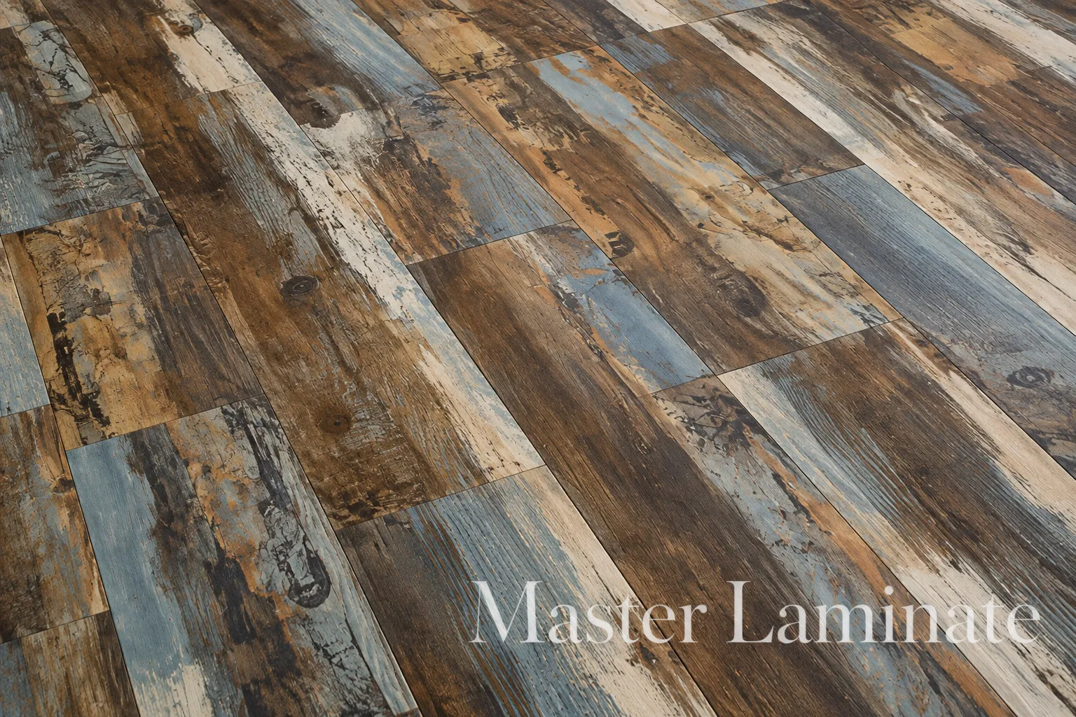 Ламинат Boho Floor Design Collection 12/34 4V DC0804 Kitsch 1215x195