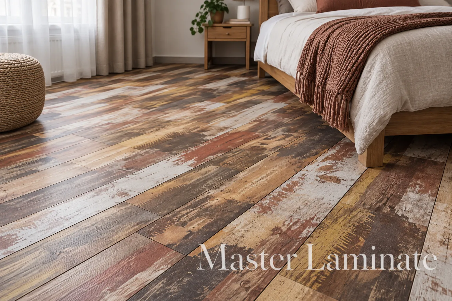 Ламинат Boho Floor Design Collection 12/34 4V DC0805 Brand 1215x195