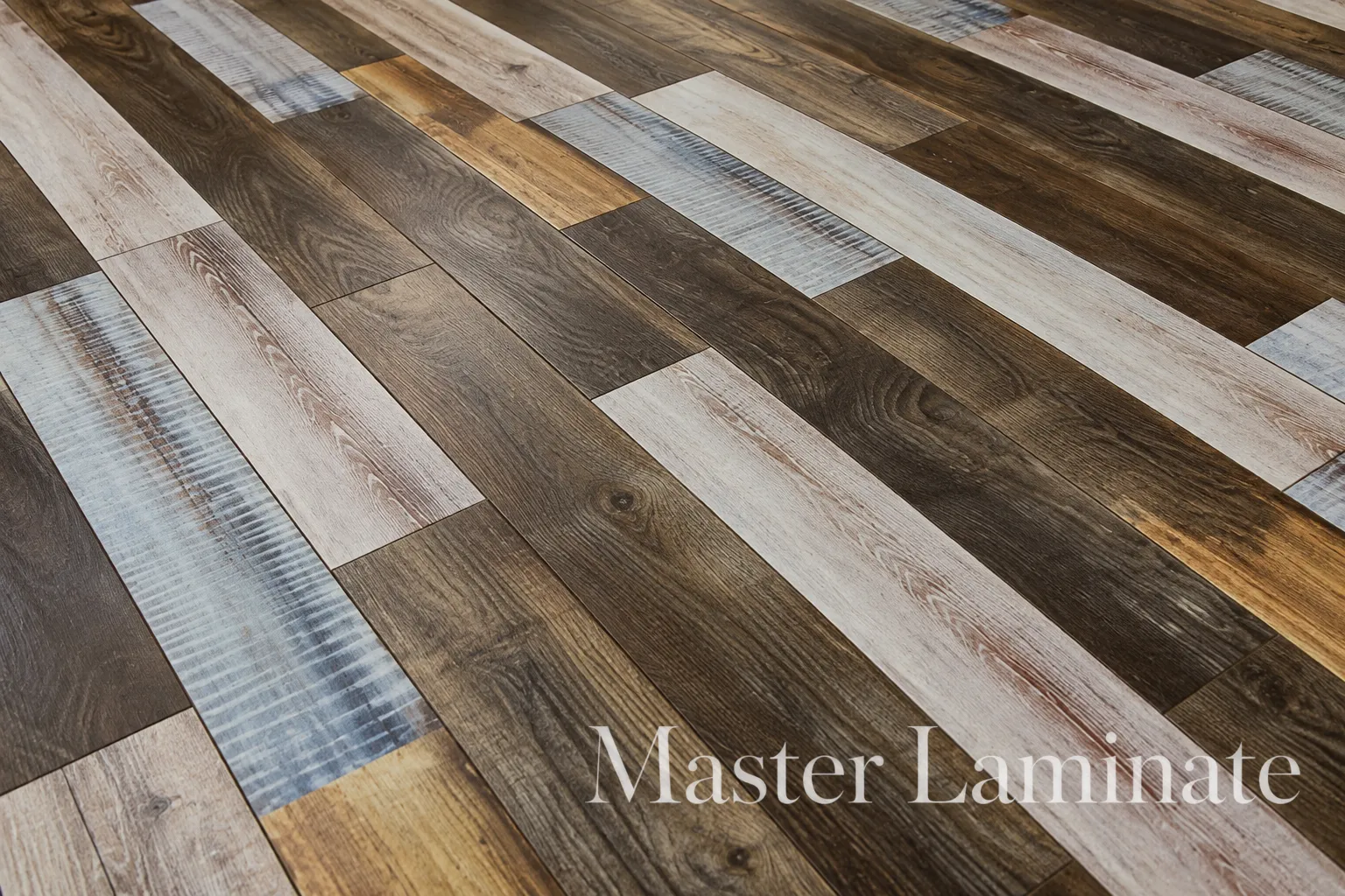 Ламинат Boho Floor Design Collection 12/34 4V DC1211 Gipsy 1215x195