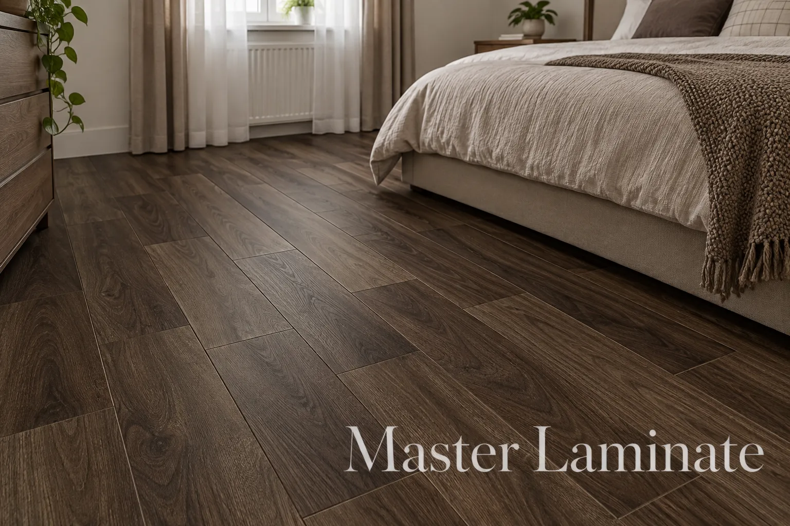 Ламинат Boho Floor Design Collection 12/34 4V DC1212 Дуб Беланго 600x100