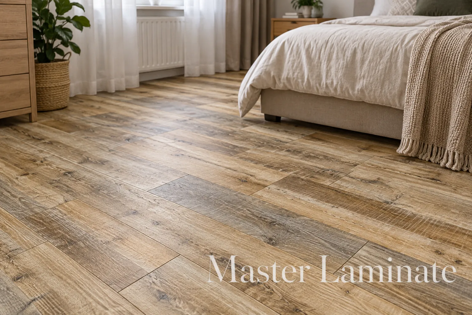 Ламинат Boho Floor Design Collection 12/34 4V DC1213 Shabby chic 1215x195