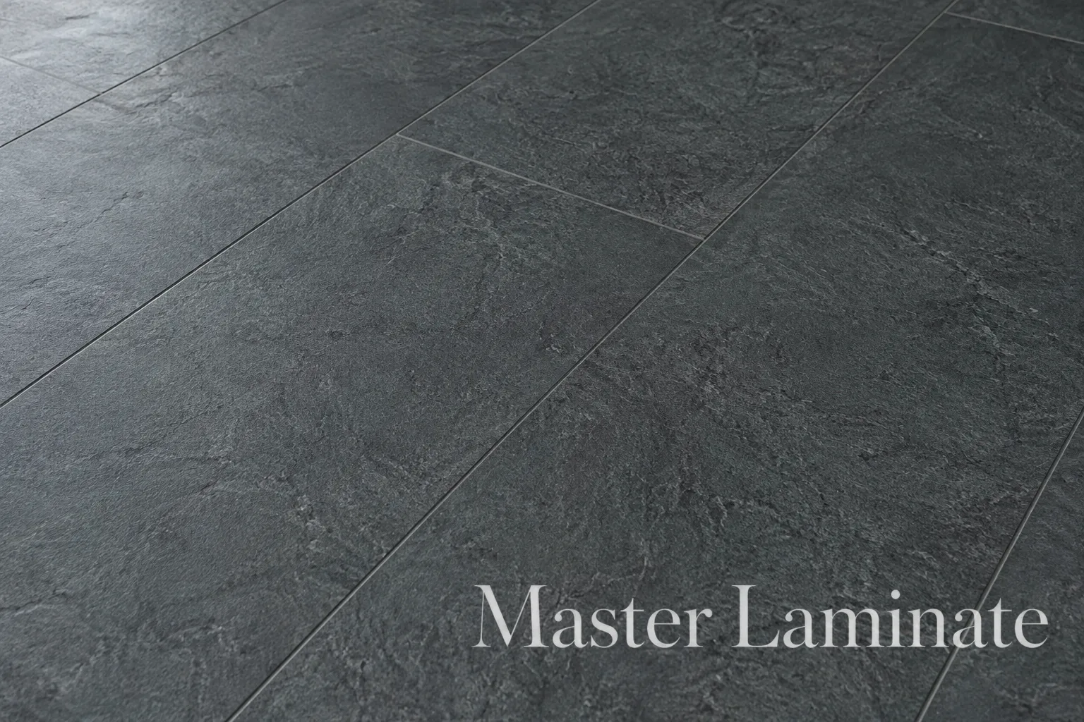 SPC Ламинат Dolce Flooring Pietra 4/43 DF-108 Бетон Неро 610x305