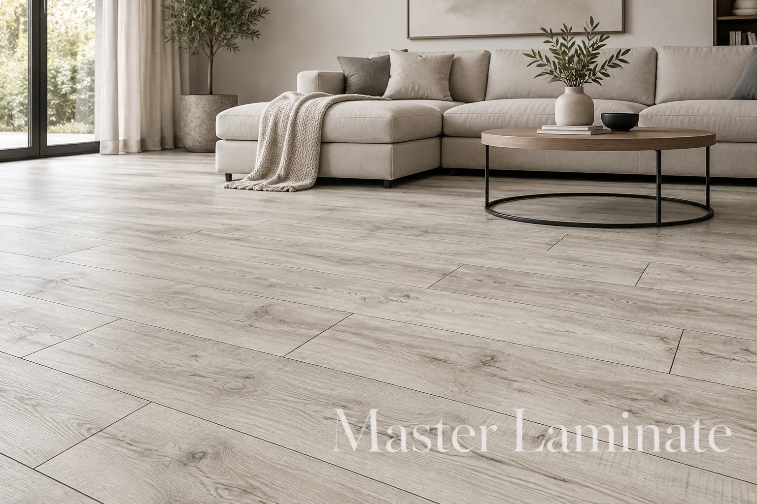 SPC Ламинат Dolce Flooring Legno 4/43 4V DF-207 Дуб Модена 1220x183