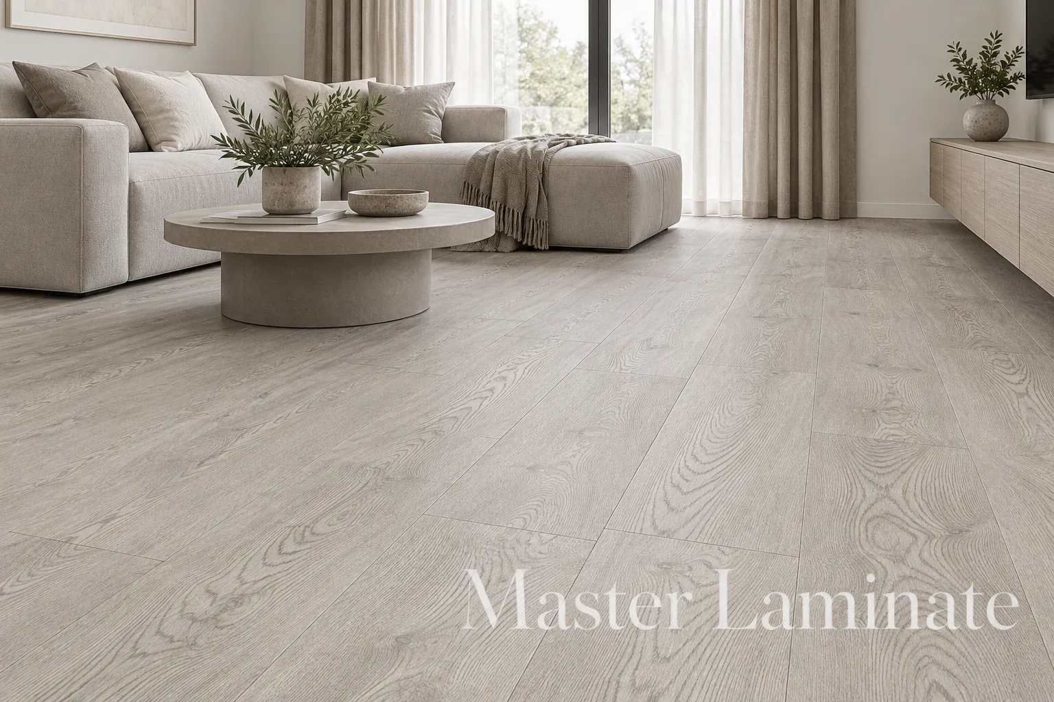 SPC Ламинат Dolce Flooring Legno 4/43 4V DF-211 Дуб Латте 1220x183