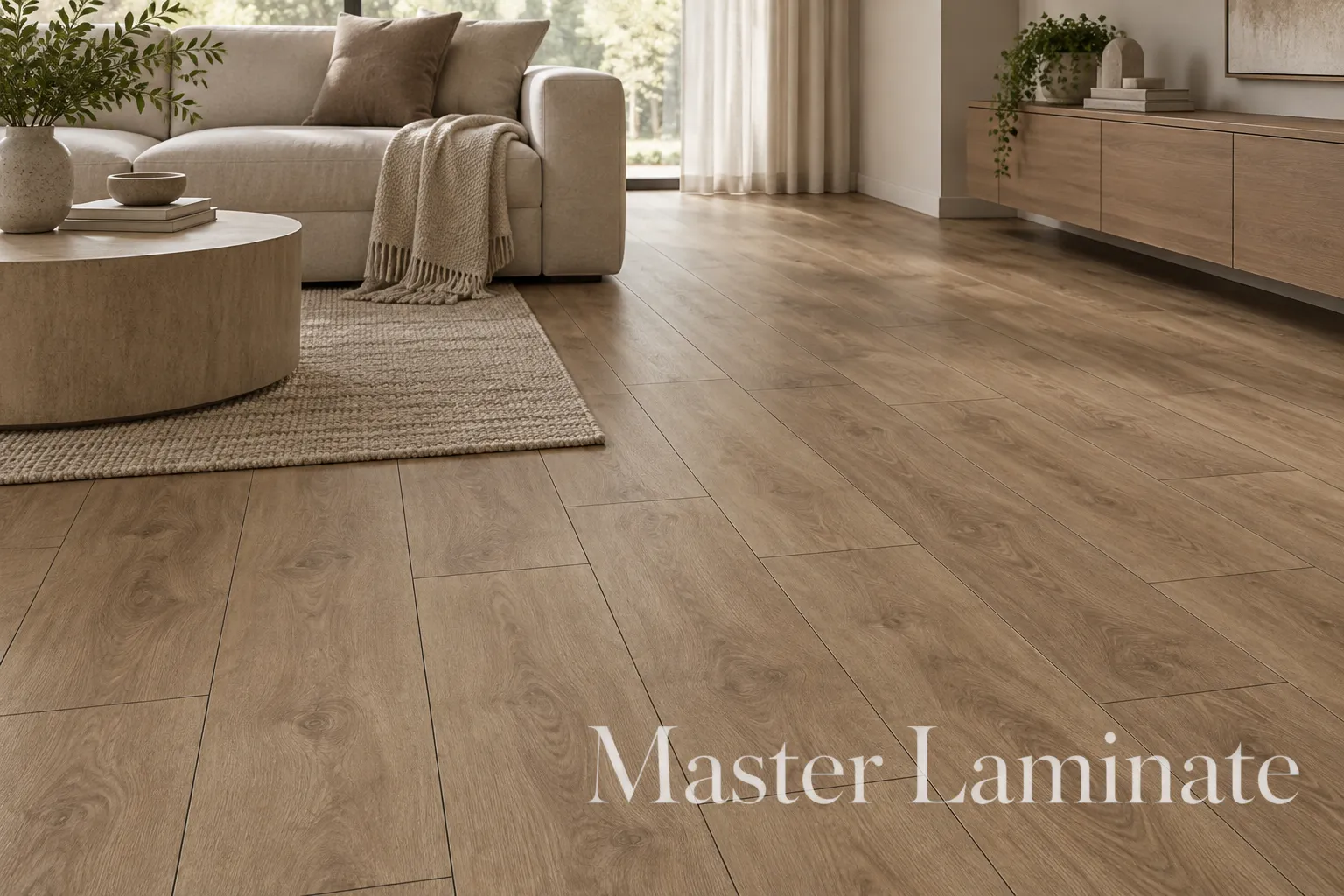 SPC Ламинат Dolce Flooring Tetro 4/43 4V DF-301 Дуб Капучино 1220x183