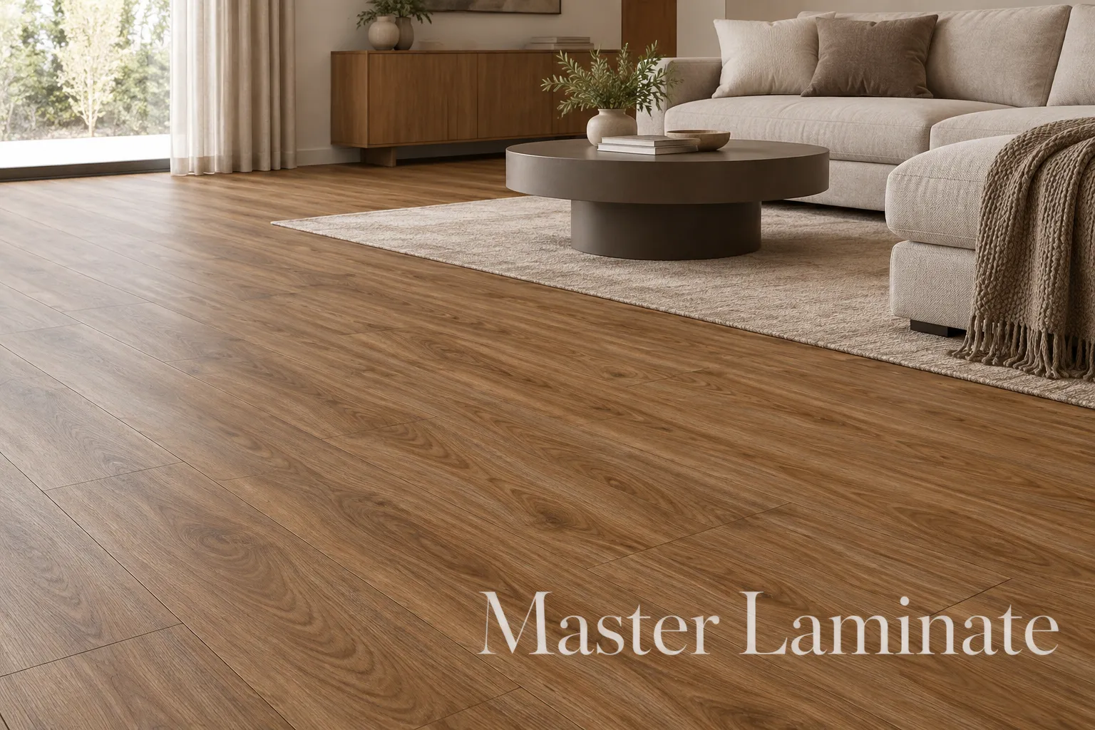SPC Ламинат Dolce Flooring Tetro 4/43 4V DF-303 Мербау 1220x183