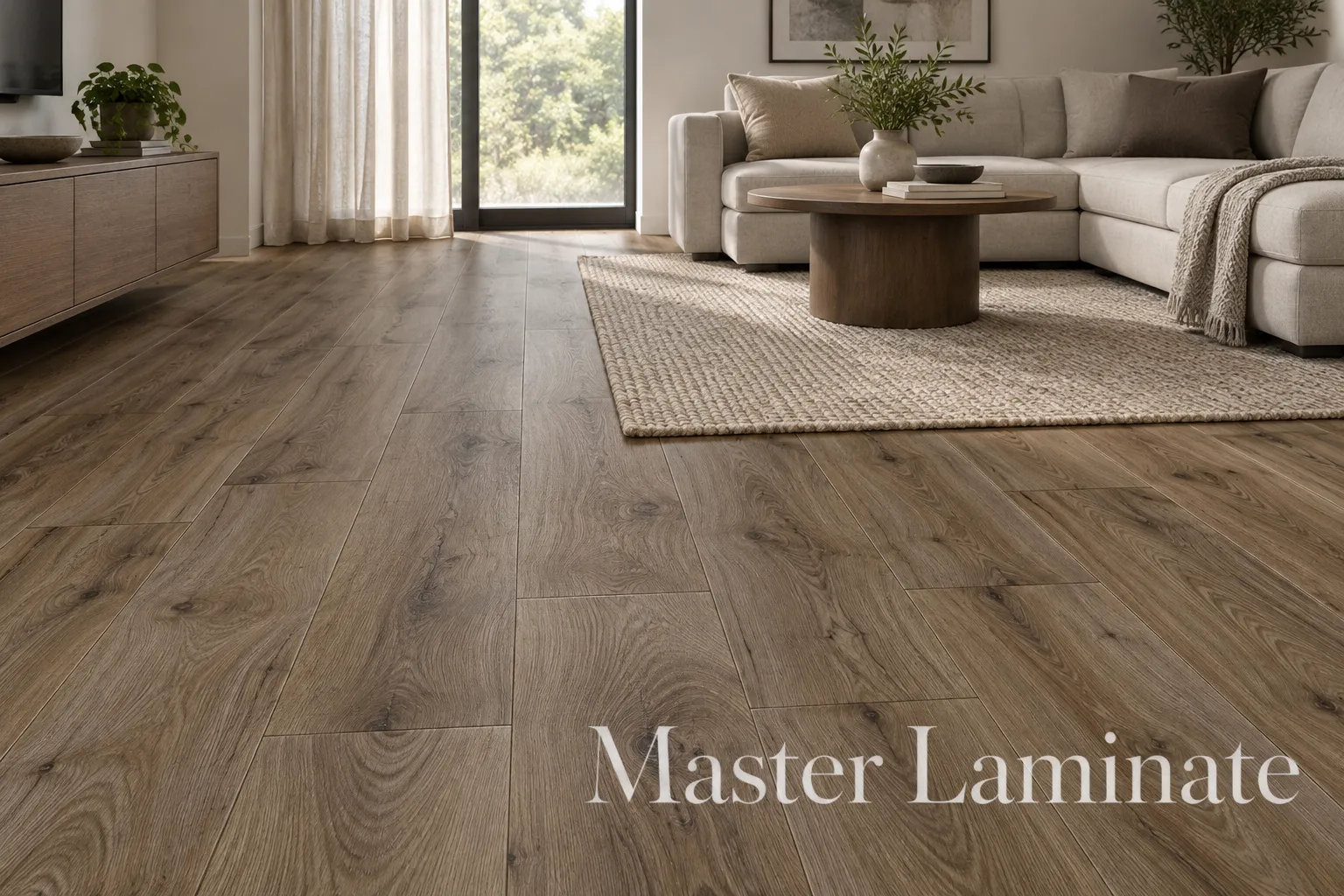 SPC Ламинат Dolce Flooring Tetro 4/43 4V DF-305 Орех Перганти 1220x183
