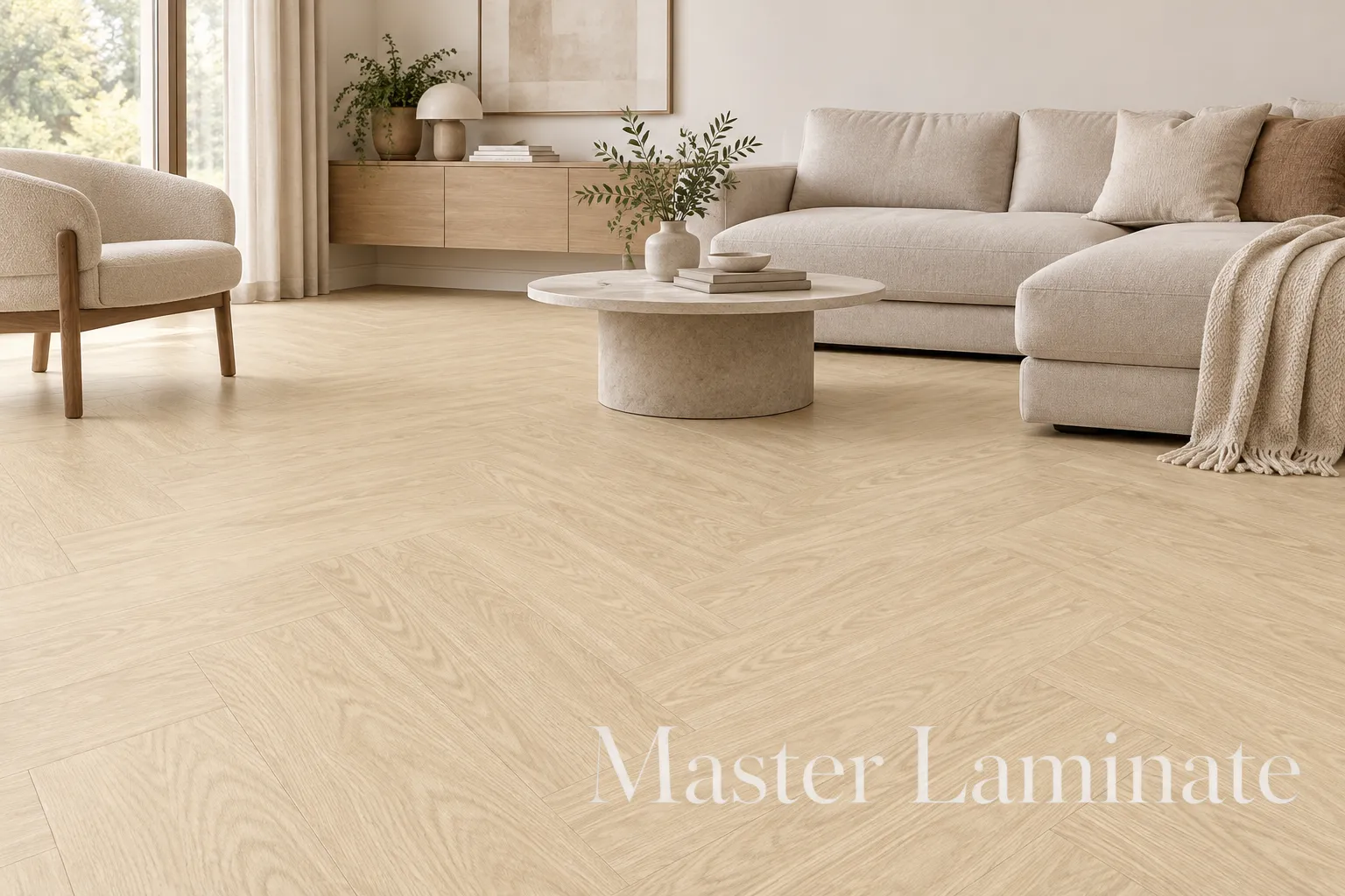 SPC Ламинат Dolce Flooring Bosco 4/43 4V DF-401 Альберо Полярный 635x127