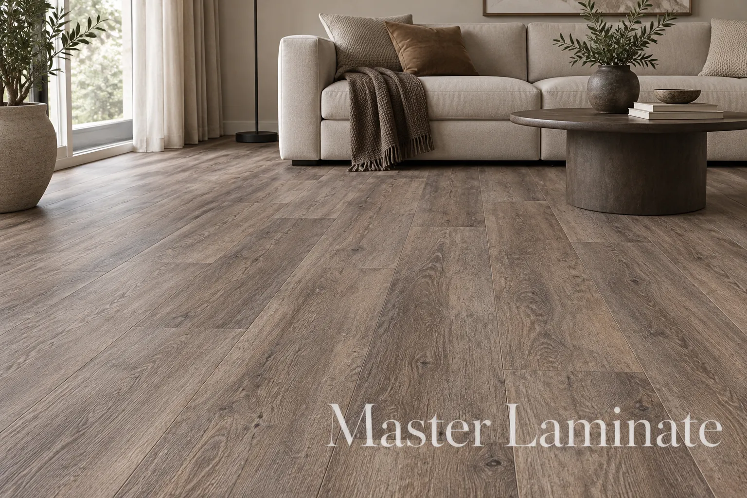 SPC Ламинат Dolce Flooring Bosco 4/43 4V DF-404 Альберо Шоколад 635x127