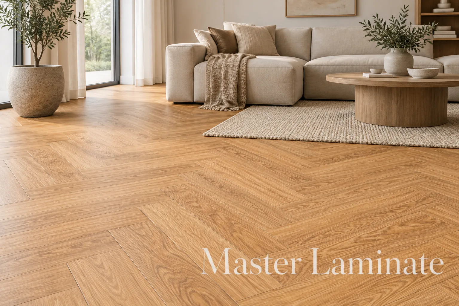 SPC Ламинат Dolce Flooring Bosco 4/43 4V DF-406 Альберо Джелло 635x127
