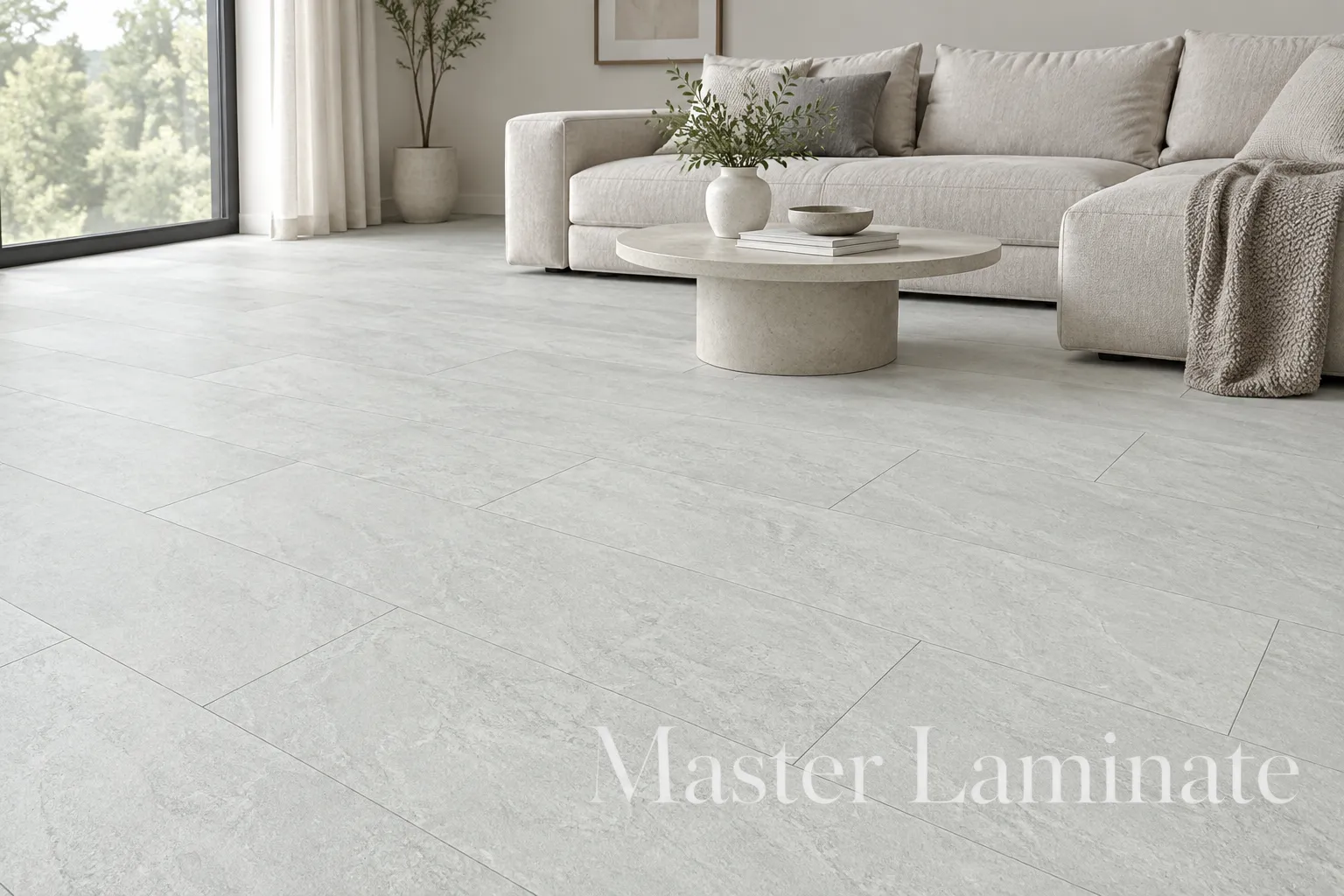 SPC Ламинат Dolce Flooring Bosco 4/43 4V DF-407 Альберо Бьянко 635x127