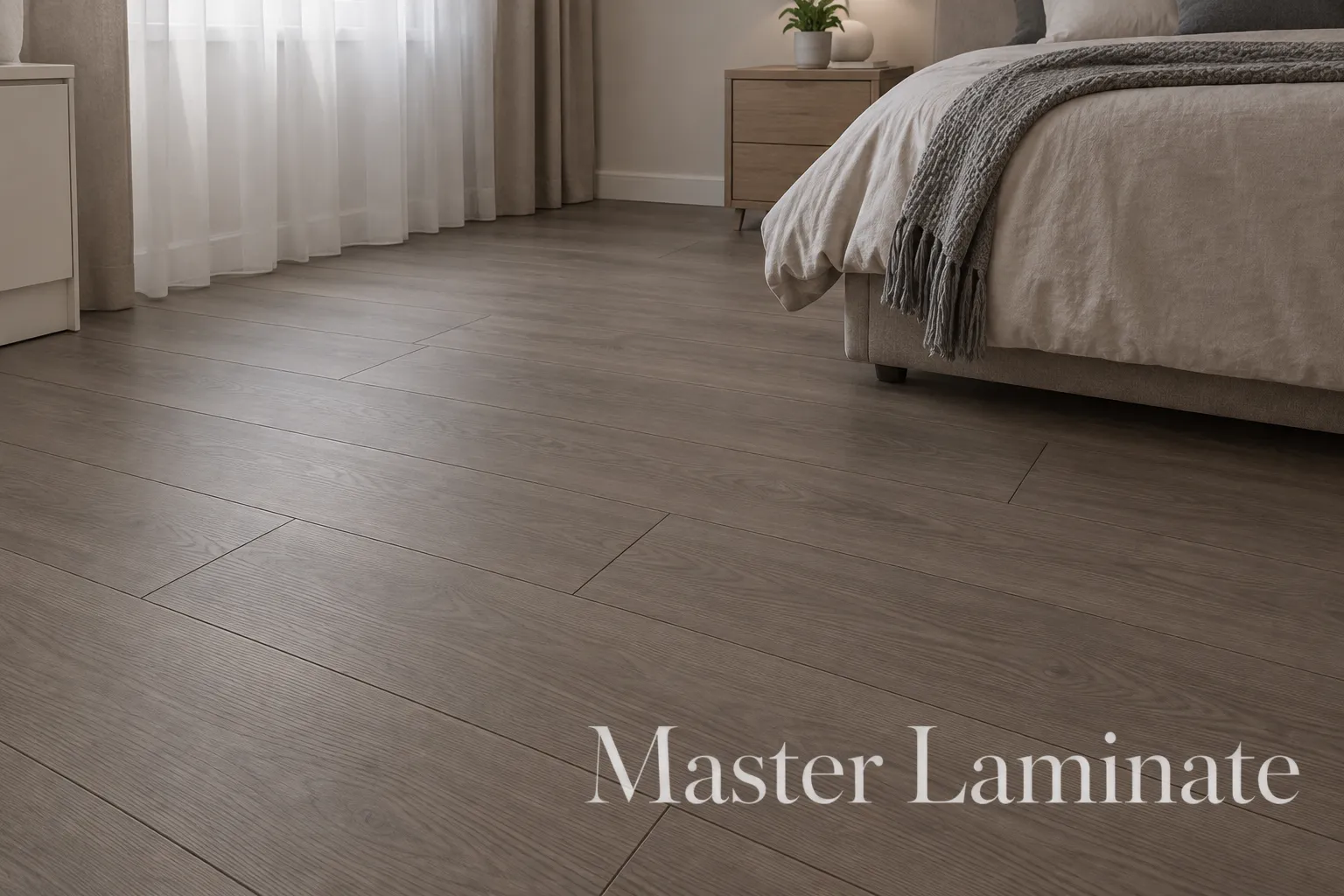 Ламинат Damy Floor Традиция (Tradition) 8/33 4V DFL-113st Дуб Черный 1217x196