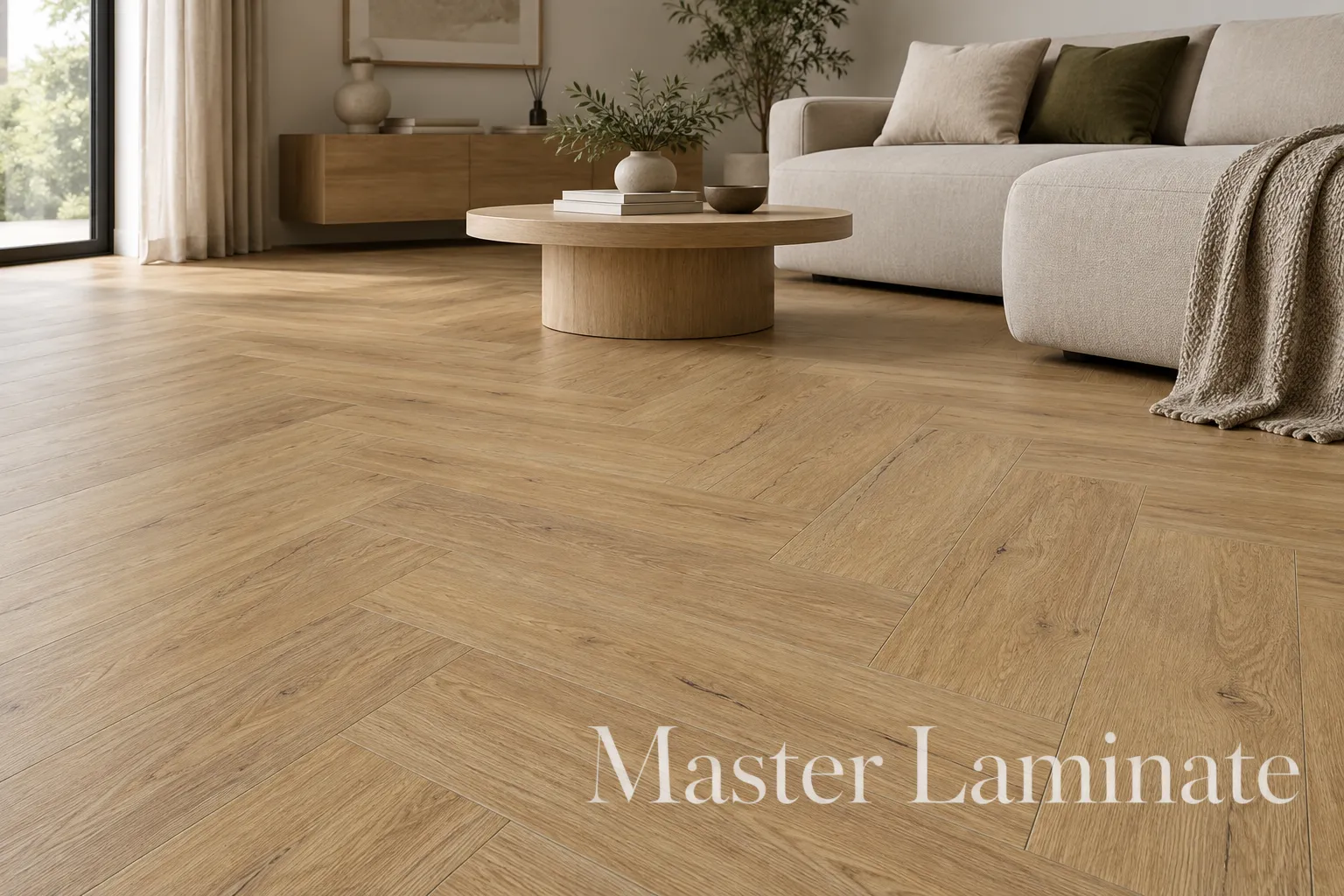SPC Ламинат Ensten Valland Parquet 4/43 4V ECO 103-04 Олива 600x125