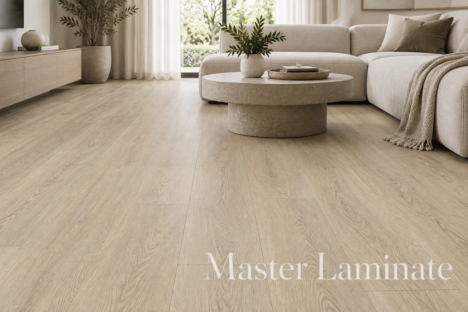 SPC Ламинат Alpine Floor Grand Sequoia Village 4/43 4V ECO 11-607 Миндаль 1220x125
