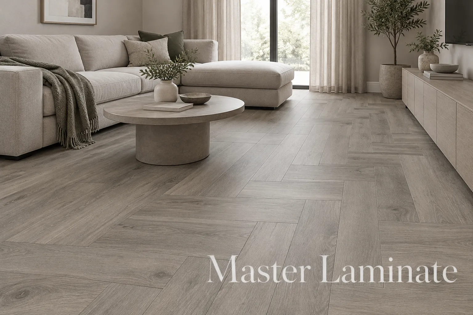 SPC Ламинат Alpine Floor Light Parquet 4/43 4V ECO 13-15 Дуб Исида 600x125