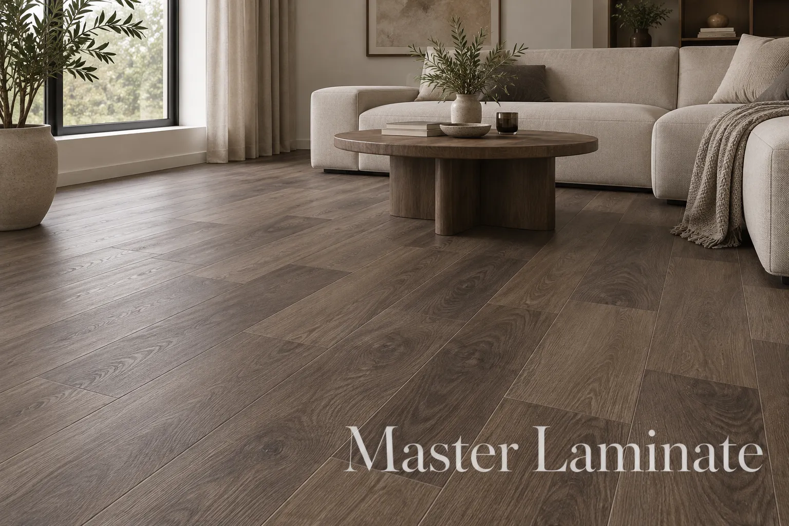 SPC Ламинат Alpine Floor Light Parquet 4/43 4V ECO 13-16 Дуб Фафнир 600x125