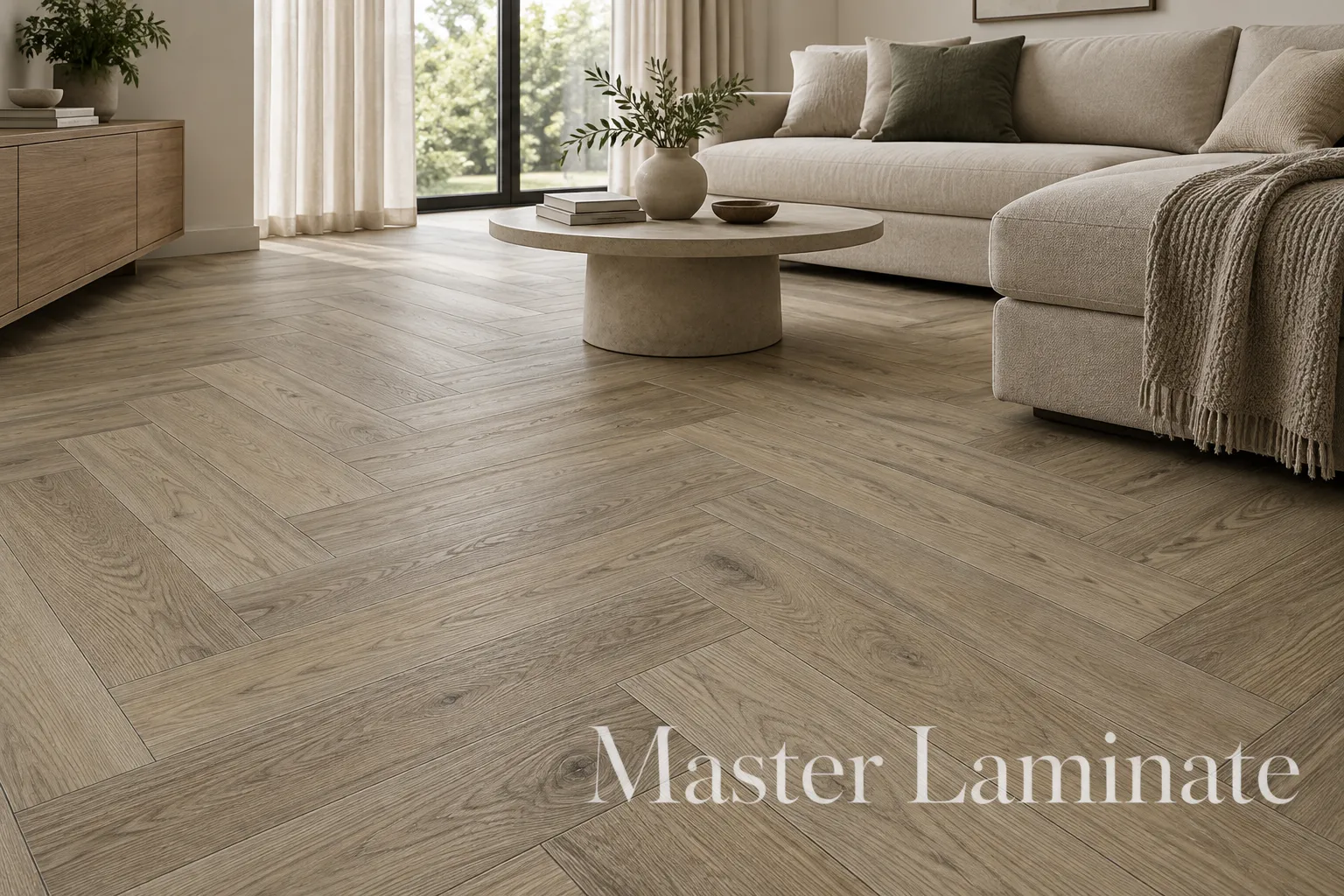 SPC Ламинат Alpine Floor Light Parquet 4/43 4V ECO 13-29 Дуб Батейн 600x125