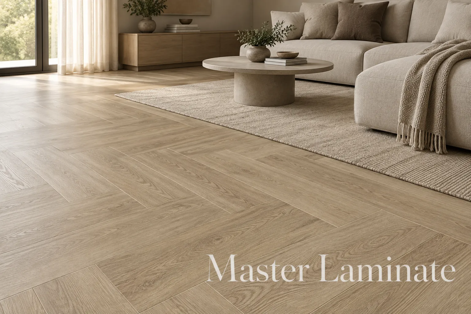 SPC Ламинат Alpine Floor Light Parquet 4/43 4V ЕСО 13-3 Дуб Ваниль 600x125