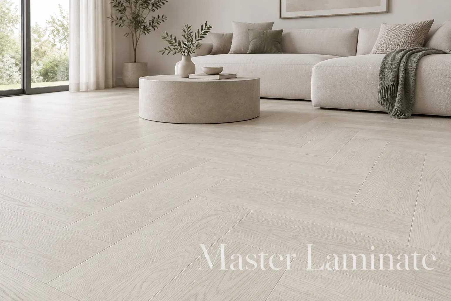 SPC Ламинат Alpine Floor Light Parquet 4/43 4V ECO 13-6 Зимний Лес 600x125