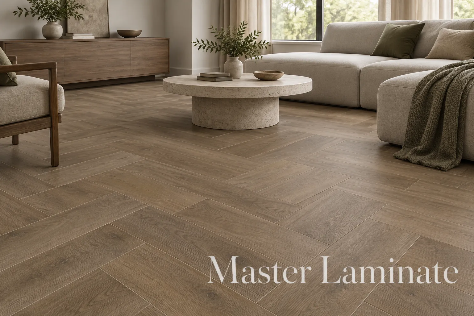 SPC Ламинат Alpine Floor Light Parquet 4/43 4V ECO 13-7 Дуб Насыщенный 600x125