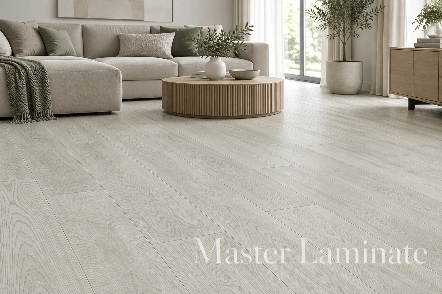 SPC Ламинат Alpine Floor Light Parquet 4/43 4V ECO 13-9 Голубой Лес 600x125