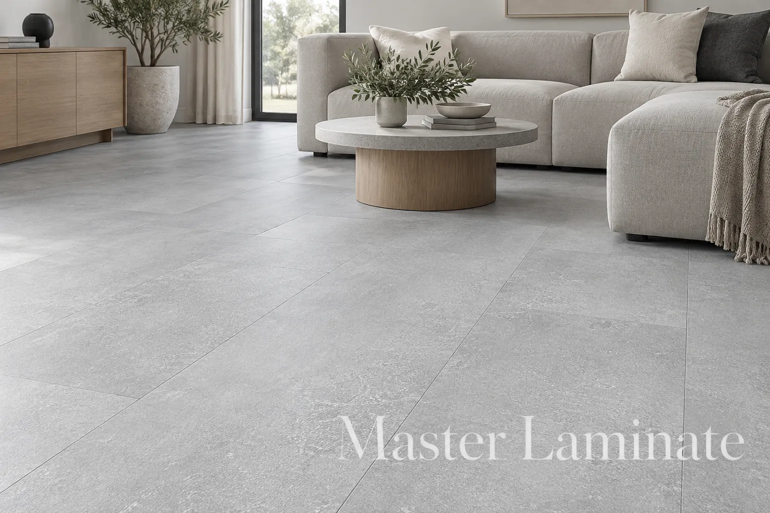 LVT Ламинат Alpine Floor Light Stone 2.5/43 4V ECO 15-13 Ройал 608x303