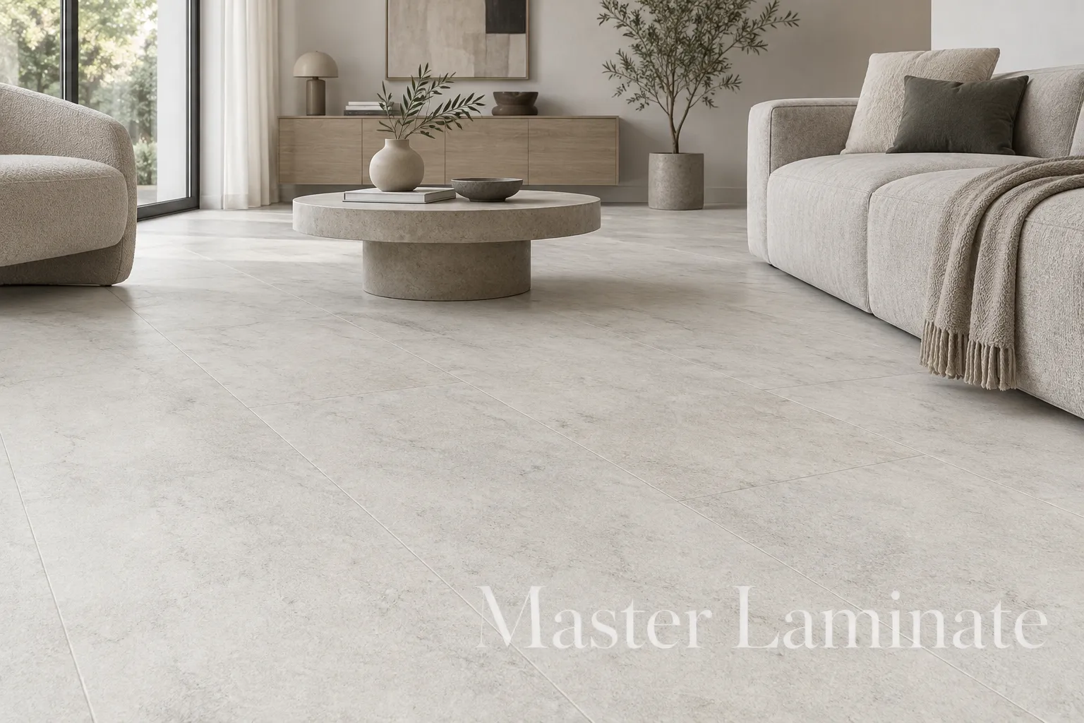 LVT Ламинат Alpine Floor Light Stone 2.5/43 4V ECO 15-14 Зион 608x303