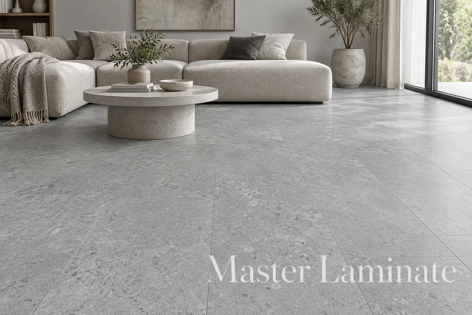 LVT Ламинат Alpine Floor Light Stone 2.5/43 4V ECO 15-16 Блайд 608x303