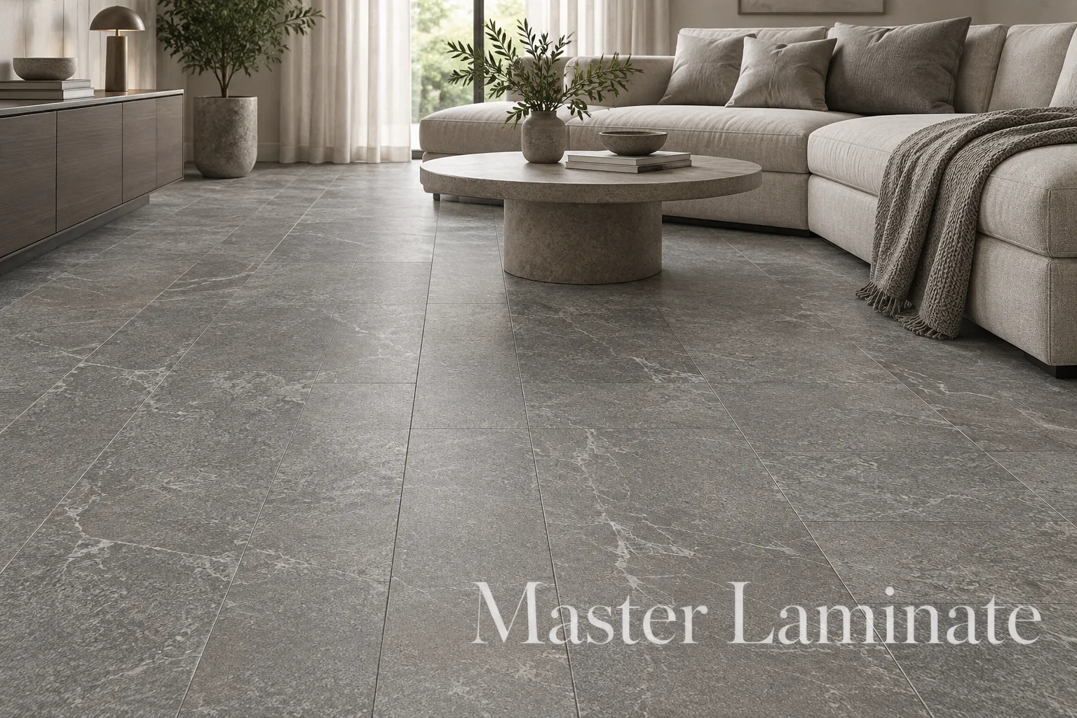 LVT Ламинат Alpine Floor Light Stone 2.5/43 4V ECO 15-18 Авенгтон 608x303