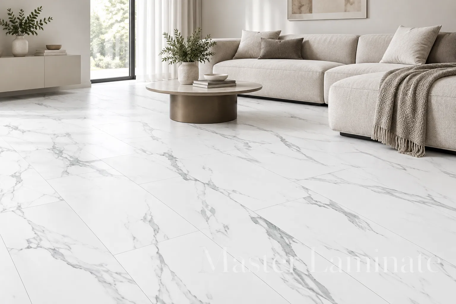 LVT Ламинат Alpine Floor Light Stone 2.5/43 4V ECO 15-19 Делмар 608x303
