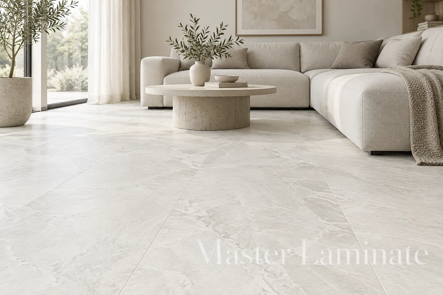 LVT Плитка Alpine Floor Light Stone 2.5/43 4V ECO 15-4 Вердон 608x303