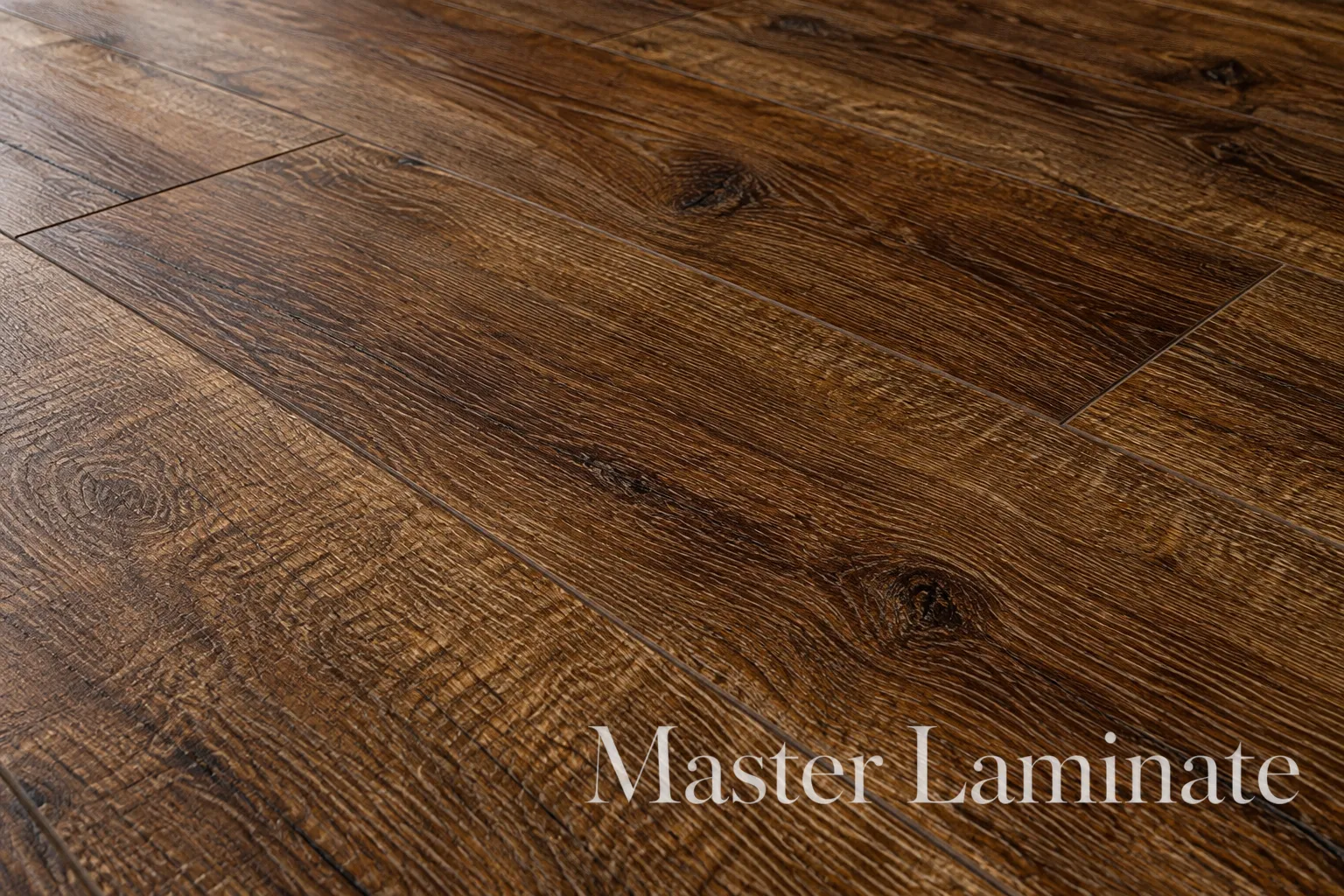 SPC Ламинат Alpine Floor Real Wood 6/43 4V ECO 2-2 Дуб Мокка 1220x183