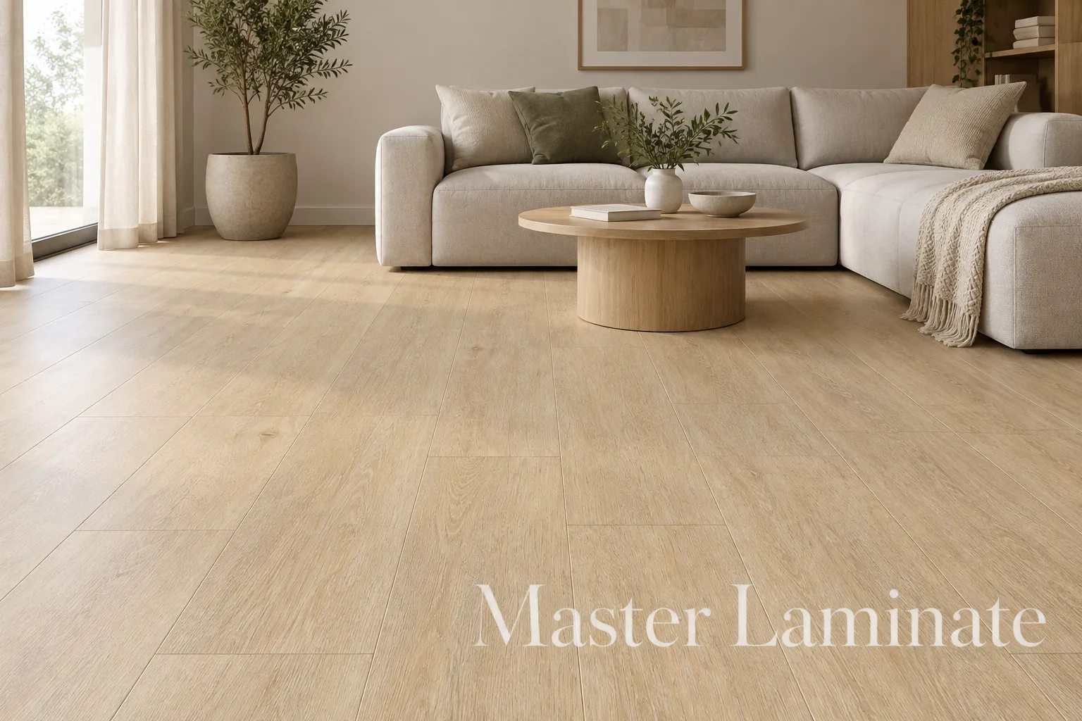 LVT Ламинат Alpine Floor Liberty Loose Lay 5/43 4V ECO 23-1 Дуб Ваниль 1227x187