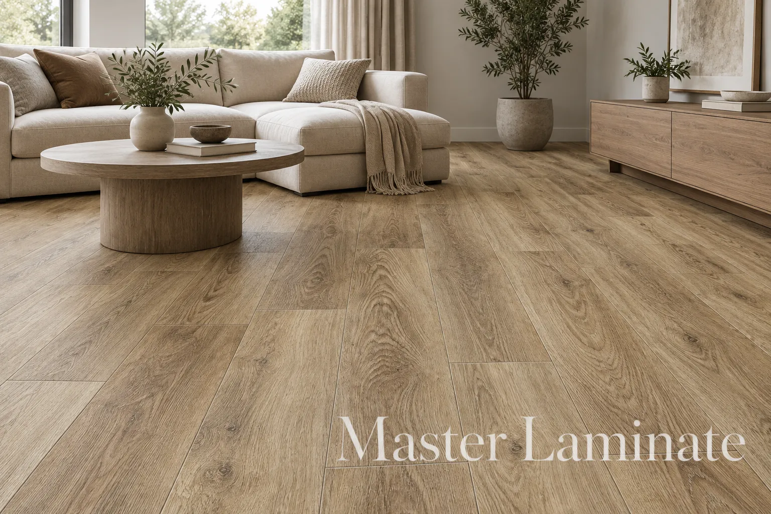 LVT Ламинат Alpine Floor Liberty Loose Lay 5/43 4V ECO 23-3 Дуб Натуральный Отбеленный 1227x187